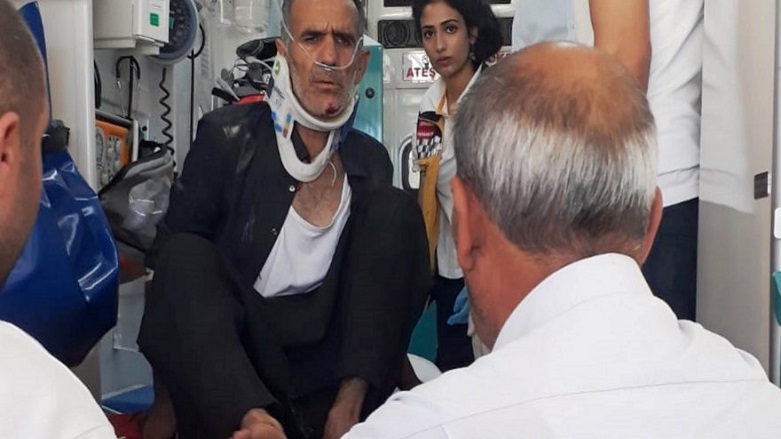 Diyarbakır’da göçük